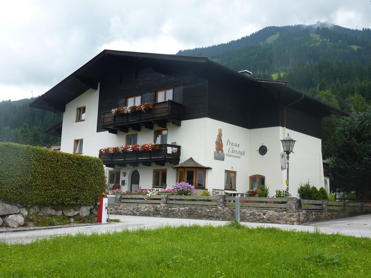Apartment Christoph Westendorf Zewnętrze zdjęcie